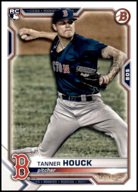 21 Tanner Houck